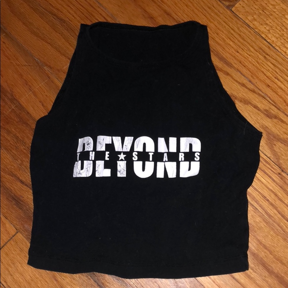 beyoncé the stars crop